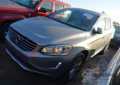 2015 Volvo Xc60 T5/T5 Premier from USA, damaged, VIN YV4612RK8F2658389